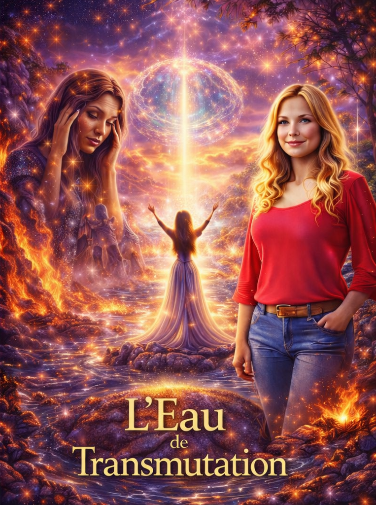 Véronique Corneil, La VoieX des Mondes, médium et guérisseuse