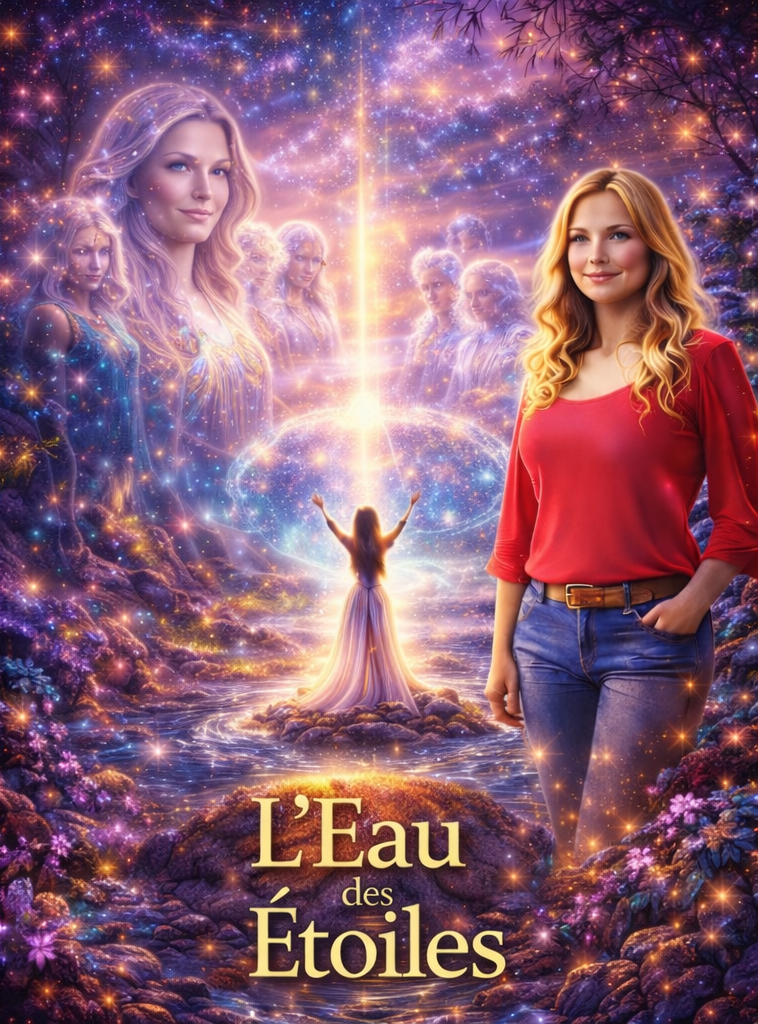 Véronique Corneil, La VoieX des Mondes, médium et guérisseuse