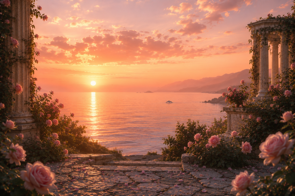 Le jardin secret d'Aphrodite