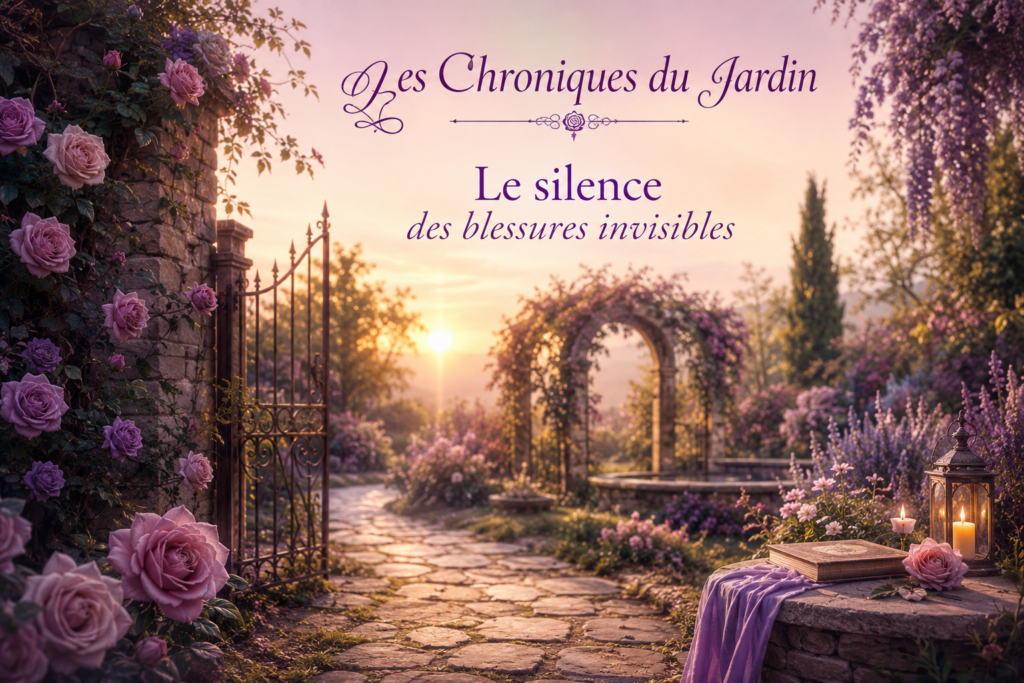 Le jardin secret d'Aphrodite