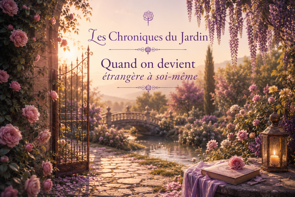 Le jardin secret d'Aphrodite