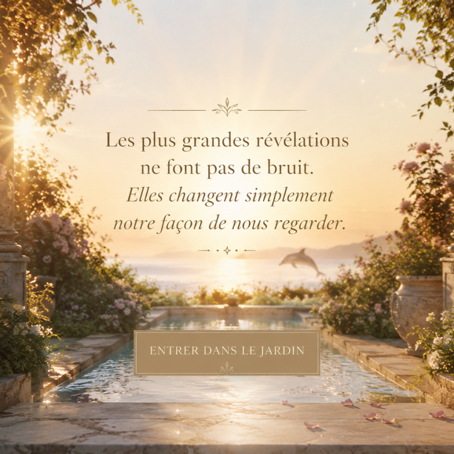 Le jardin secret d'Aphrodite